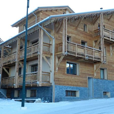 Chalet L'Establou Vars  Exterior photo