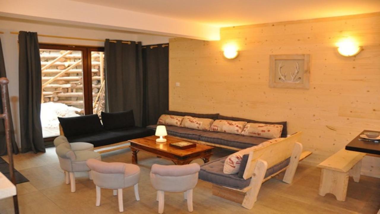 Chalet L'Establou Vars  Exterior photo